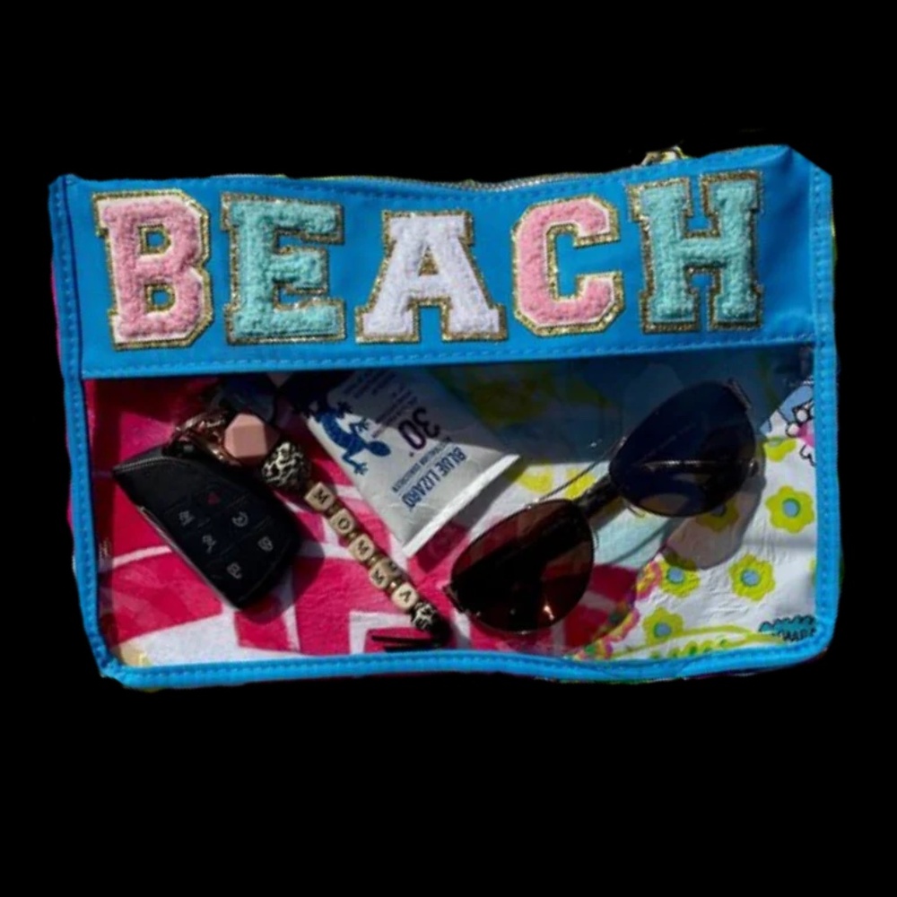 Beach Pouch